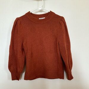 Madewell knit sweater